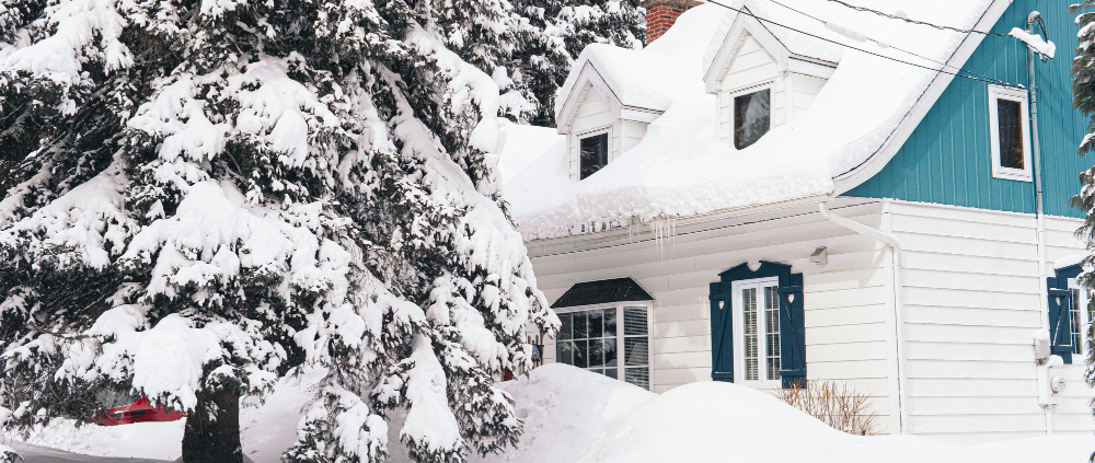 Home inspections during winter in Pittsburgh