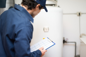 Pittsburgh area water heater home inspector