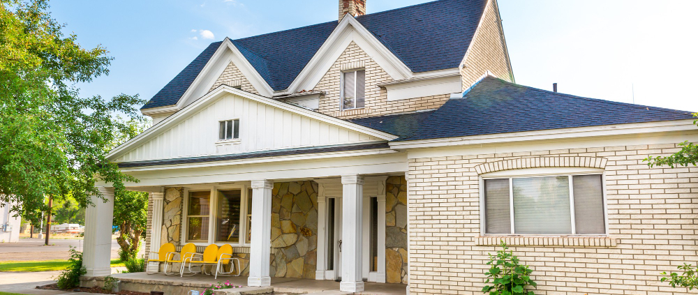 A Pittsburgh home in Summer