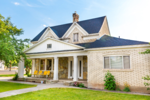 A Pittsburgh home in Summer