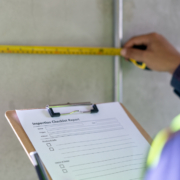 A pittsburgh home inspector