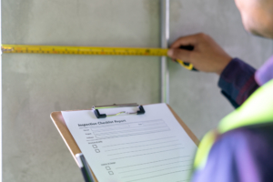A pittsburgh home inspector