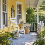 Pittsburgh Home in Summer