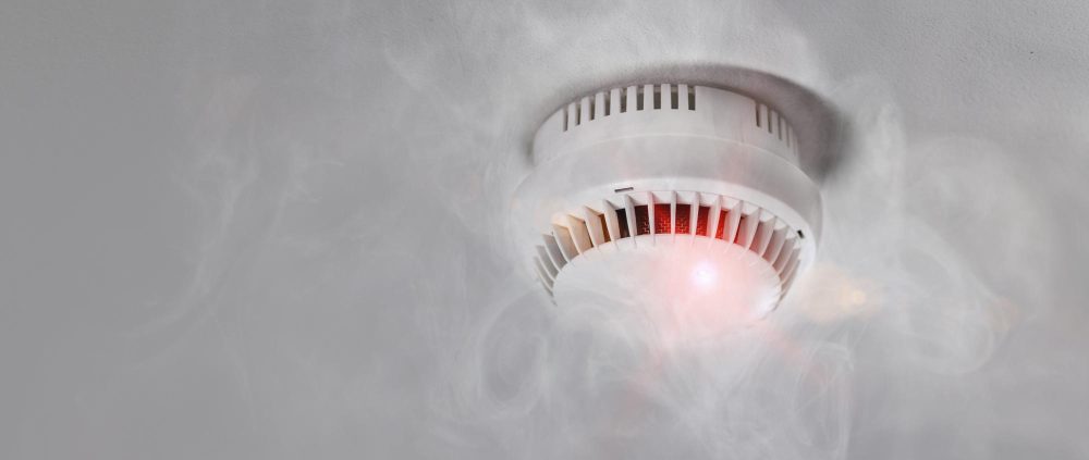 Smoke alarm