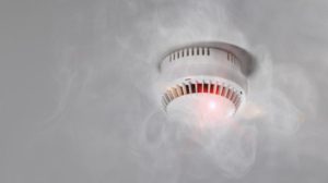 Smoke alarm