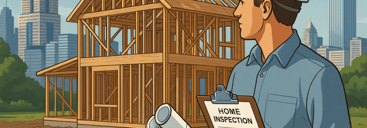 New construction home inspection