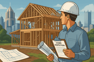 New construction home inspection